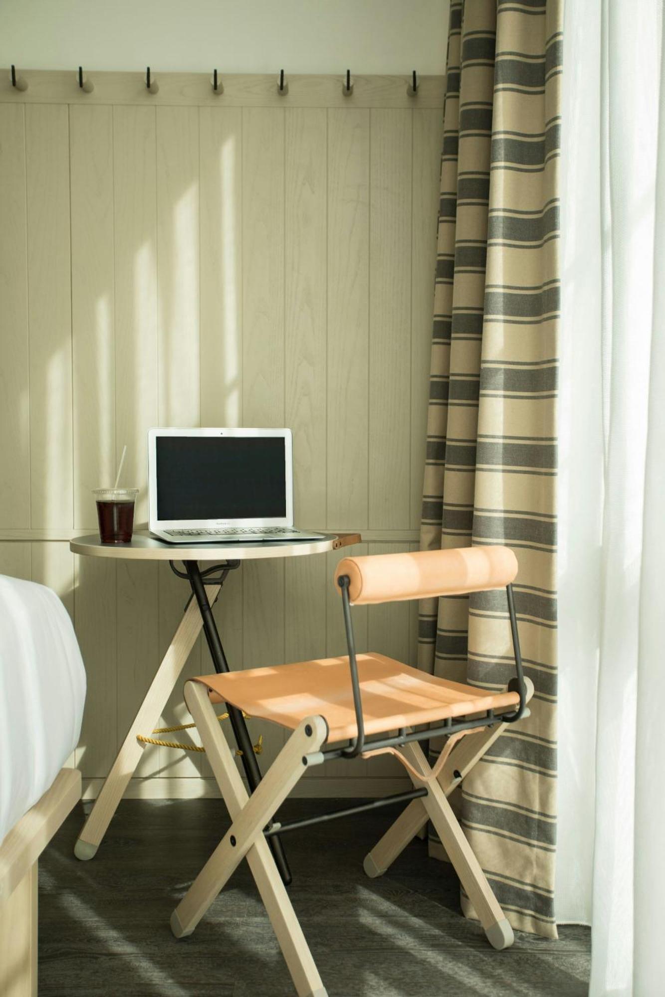 Moxy Nyc Chelsea Hotel New York Luaran gambar
