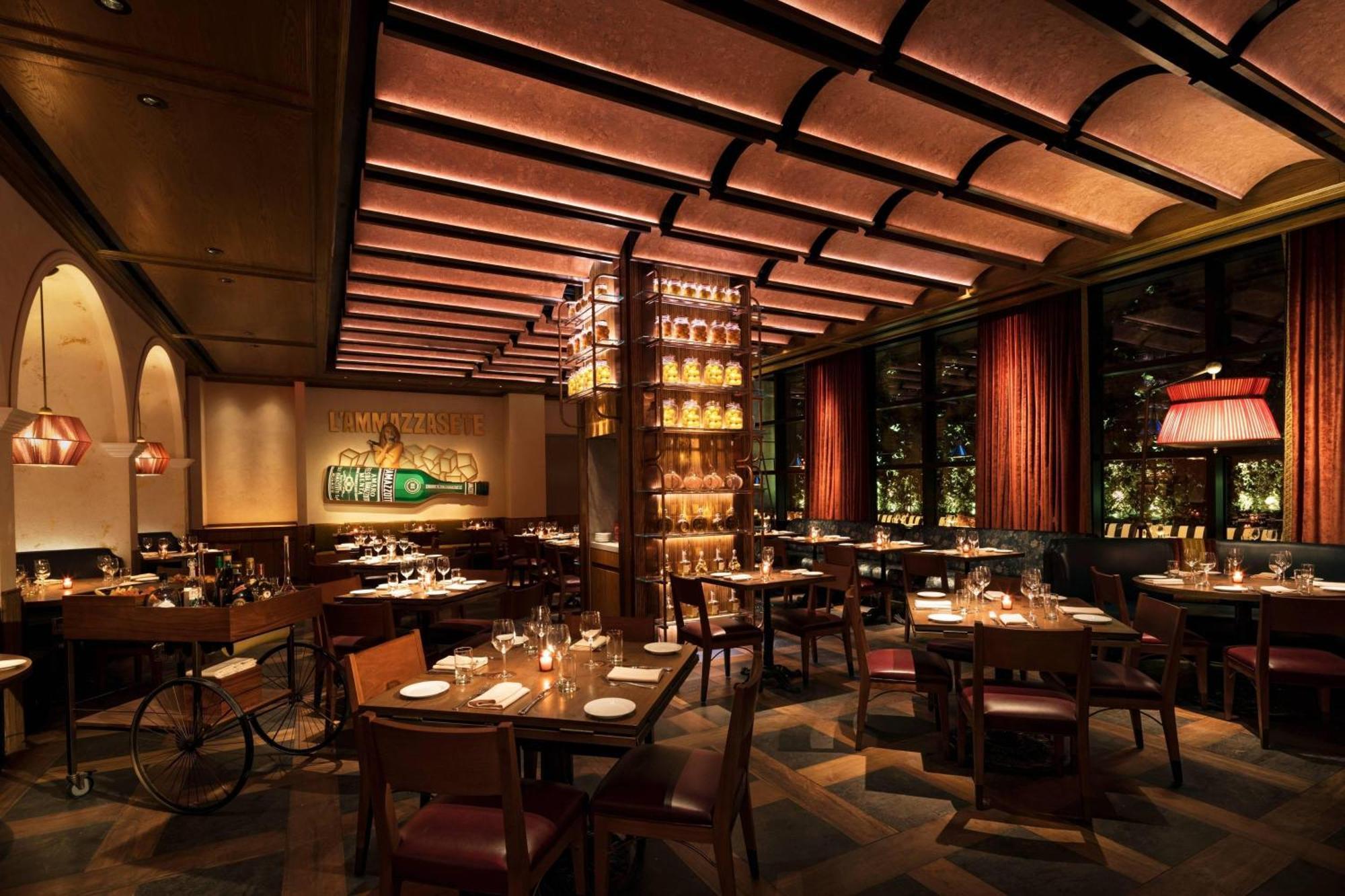 Moxy Nyc Chelsea Hotel New York Luaran gambar