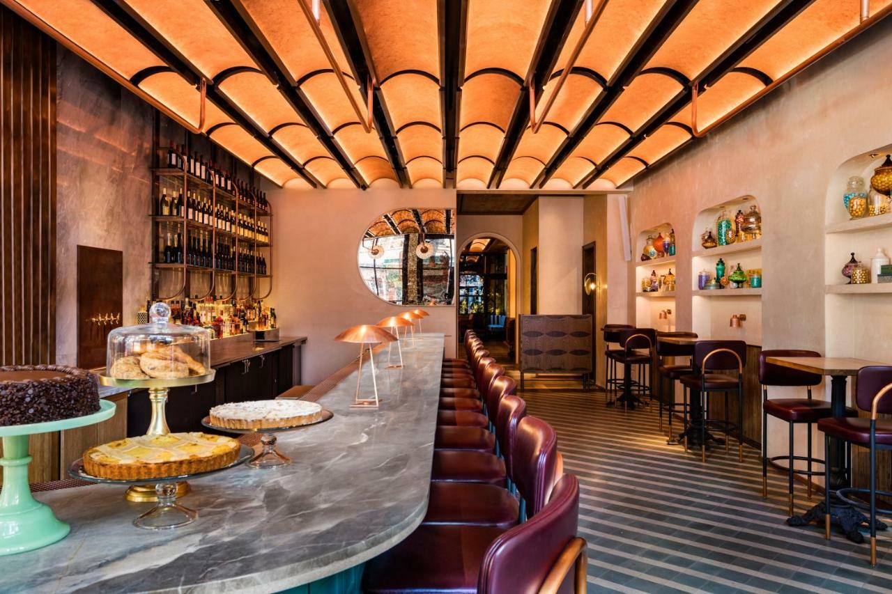 Moxy Nyc Chelsea Hotel New York Luaran gambar